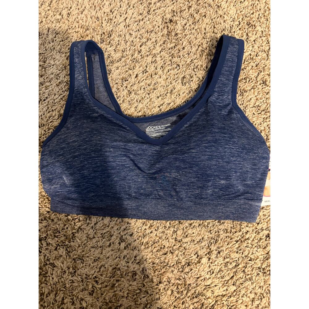 NWT Jockey Bralette - Size XXL